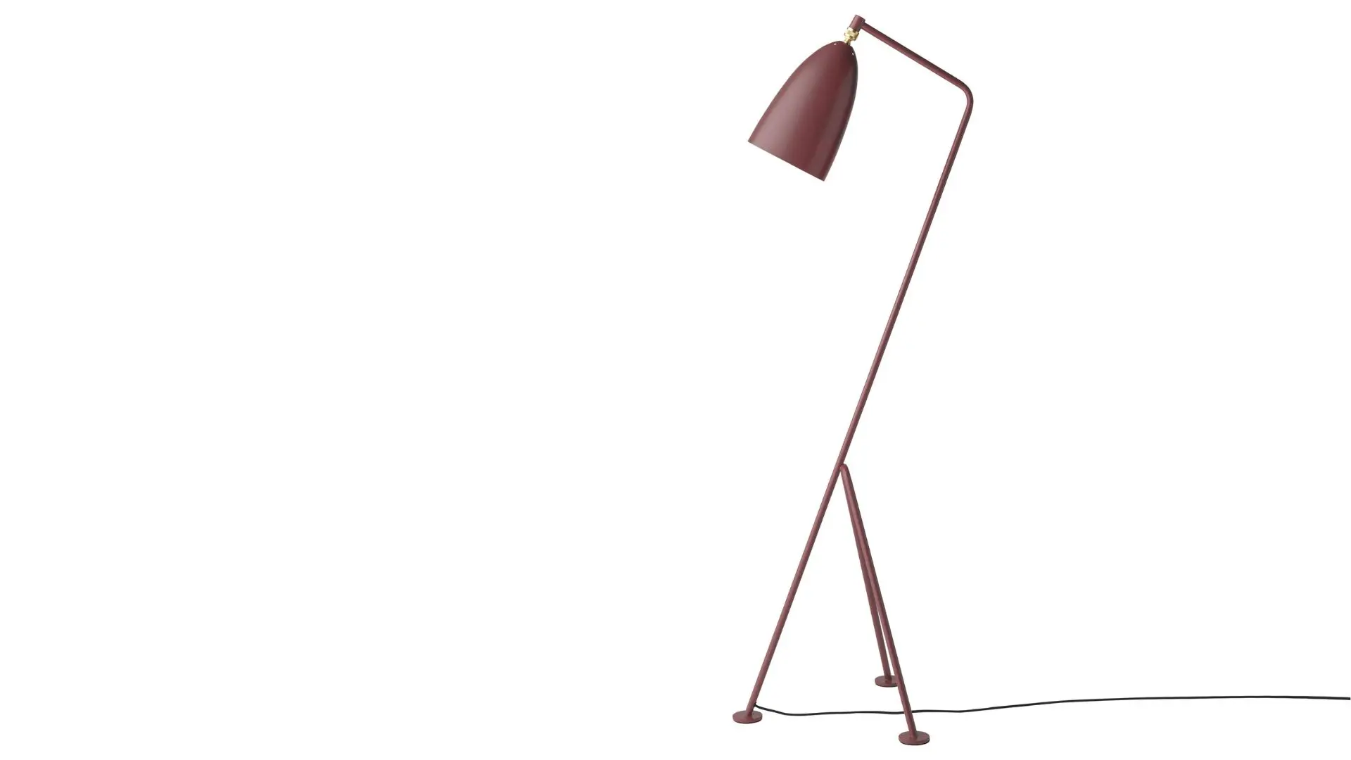 Women designers _ Gräshoppa floor lamp by Greta M Grossman - cover