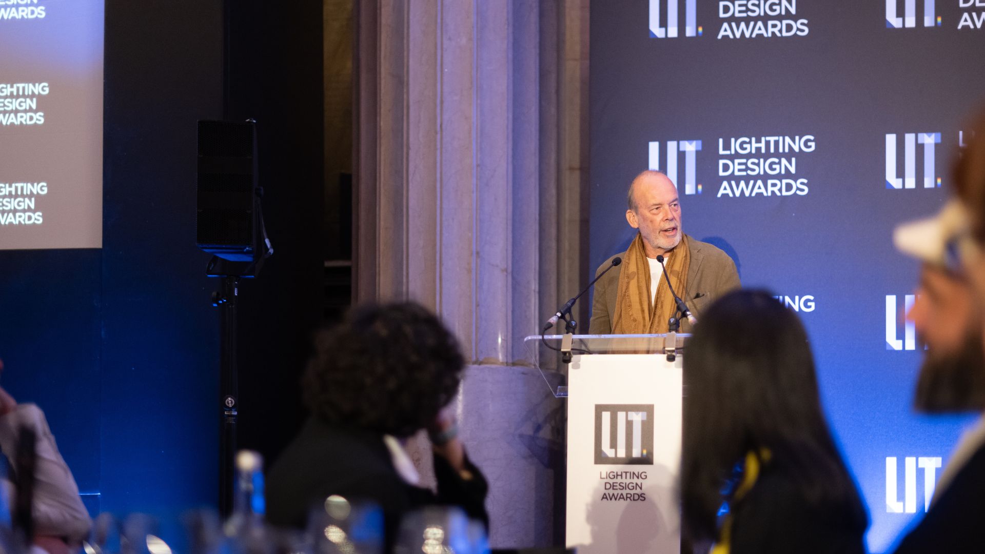 LIT Lighting Design Awards 2024 - cover