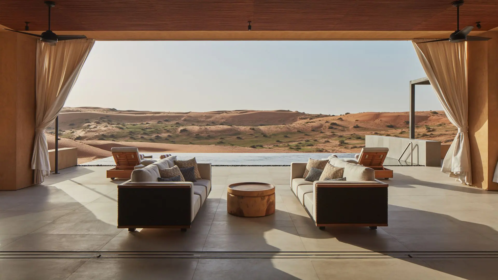 Signature Villas by H+A _ The Ritz Carlton Residences _ Al Wadi Desert, Ras Al Khaimah