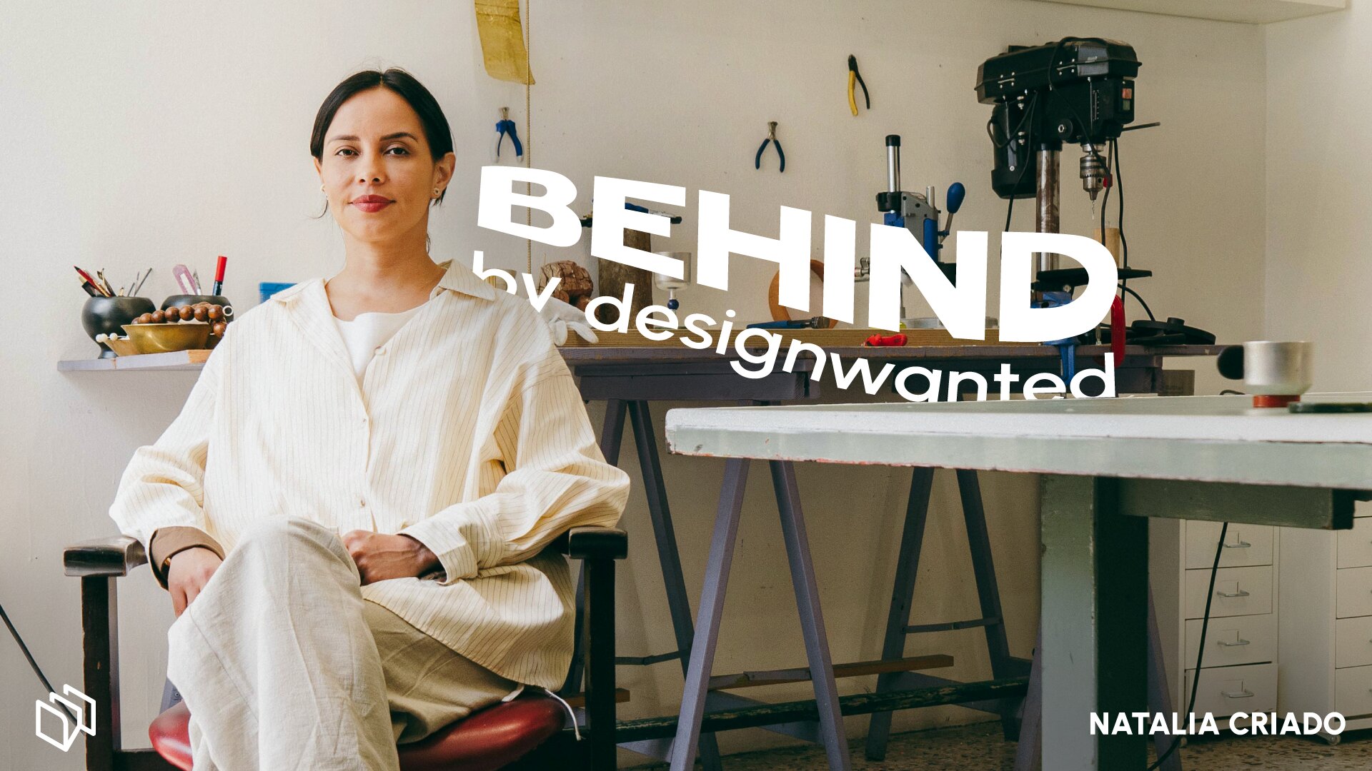 Natalia Criado _ The story behind - BEHIND by DesignWanted