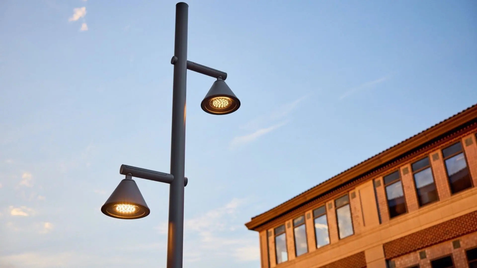 Designed in collaboration with Yonoh Creative Studios, Moment by Landscape Forms is a scalable and adaptable outdoor lighting line that merges minimalist modernism with robust functionality.