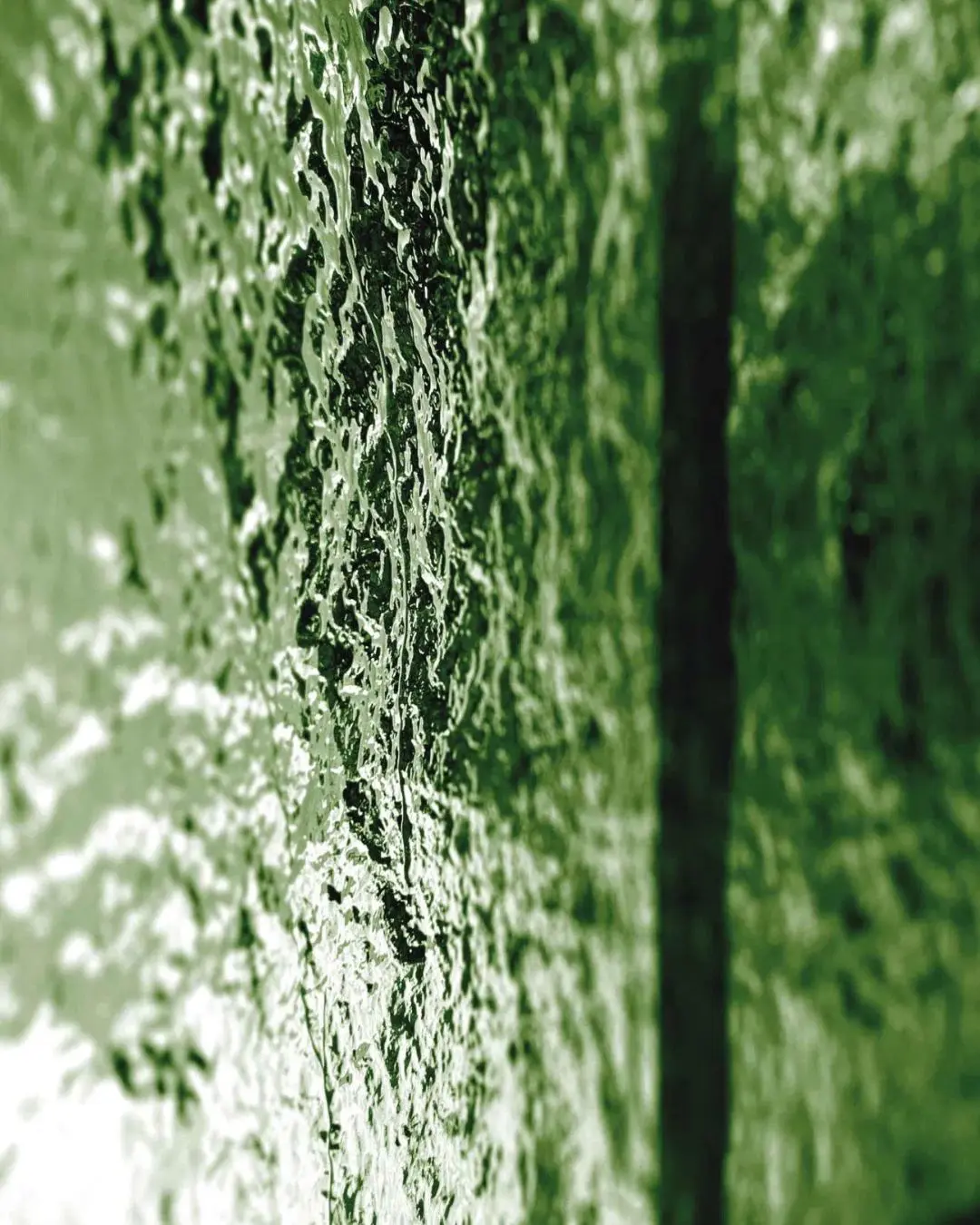 Foggini's exploration and love affair with polycarbonate, the sustainable material Monolite is entirely made from, continues. - © Jacopo Foggini