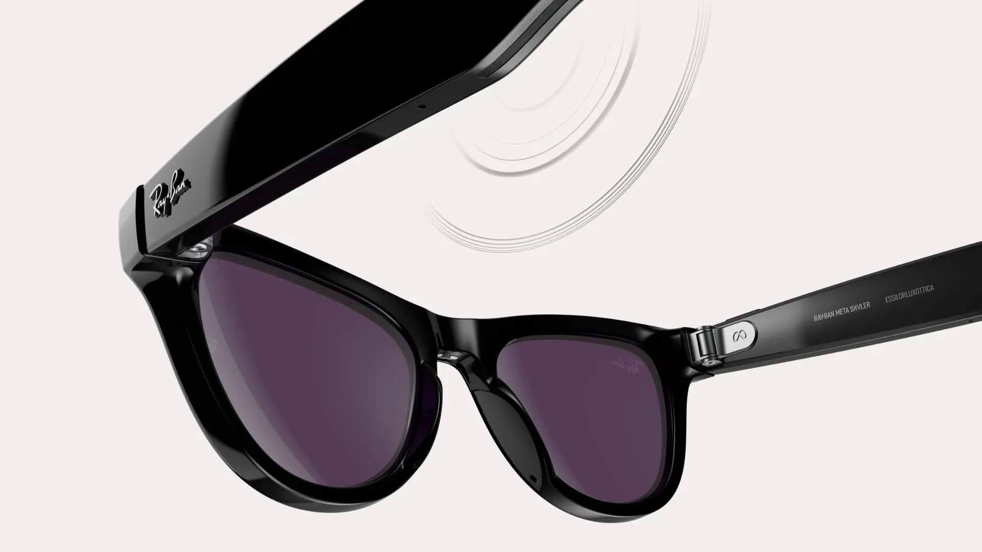 Ray-Ban Meta Smart Glasses _ eyewear design _ interview with Matteo Battiston - cover