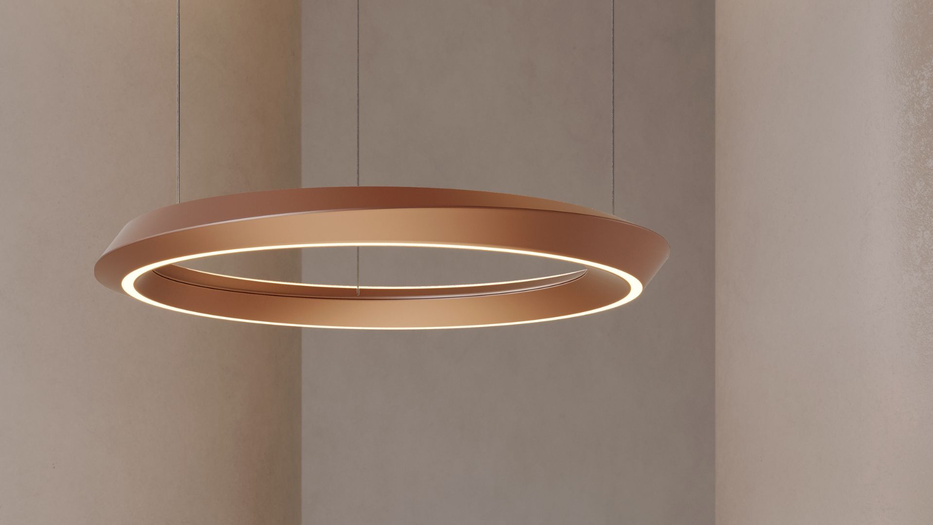 Tidal suspension lamp by Needs Studio for Lodes - cover