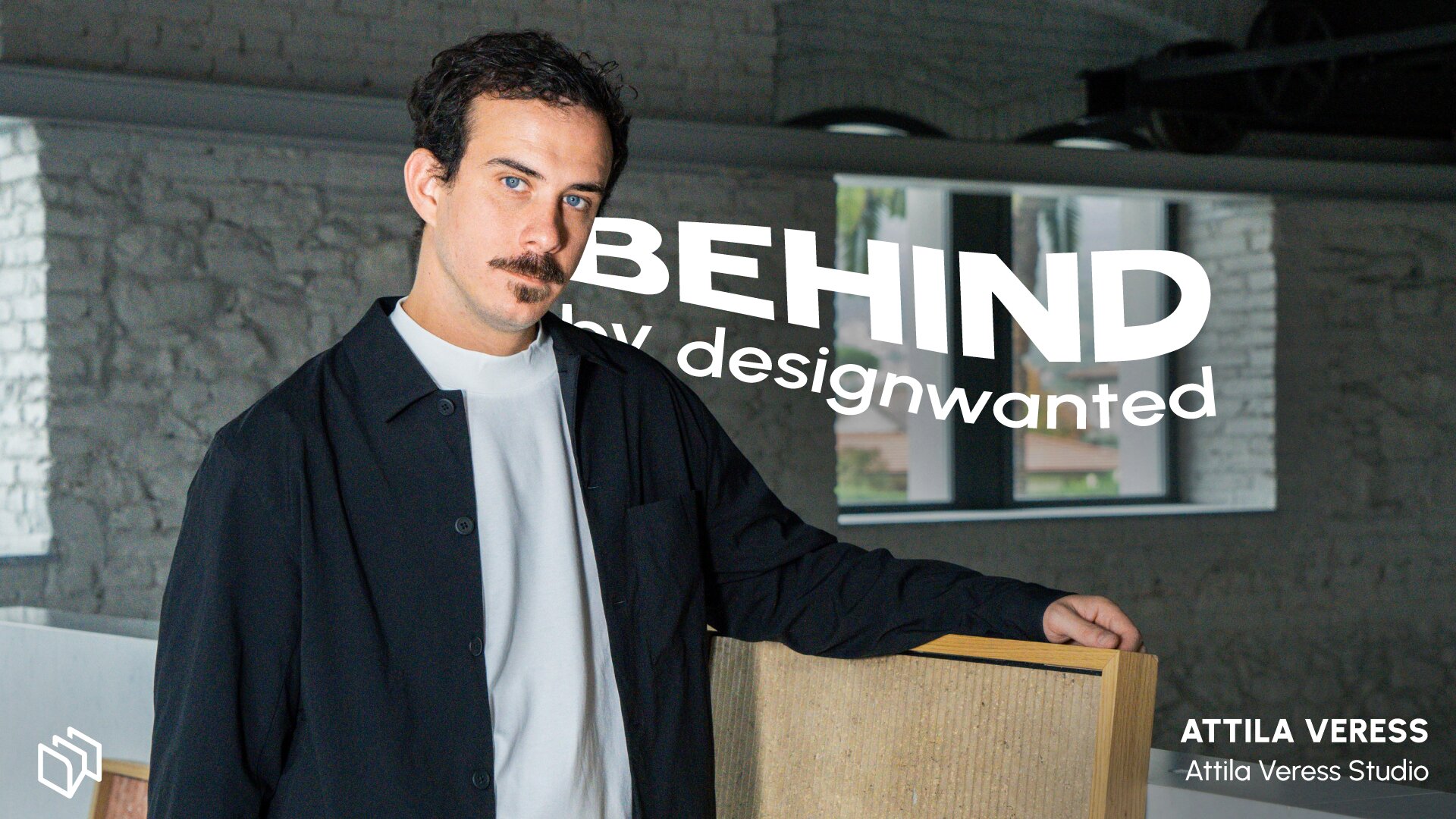 Attila Veress Studio _ BEHIND by DesignWanted interview - cover