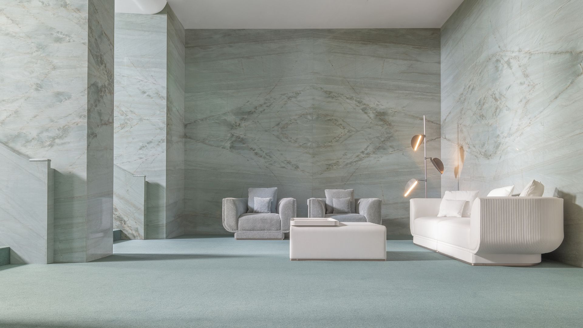 Visionnaire Milano _ Flagship showroom restyling