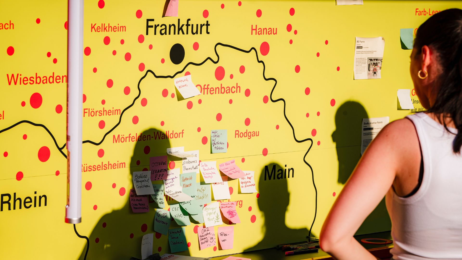 World Design Capital (WDC 2026) _ Frankfurt RheinMain