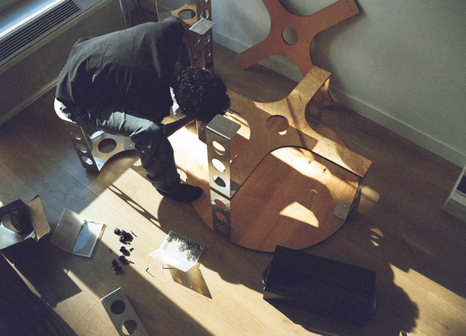 A collective exhibition, ELEVATING OBJECTS will (finally) bring DEORON's aesthetic vision into the physical world. - © DEORON
