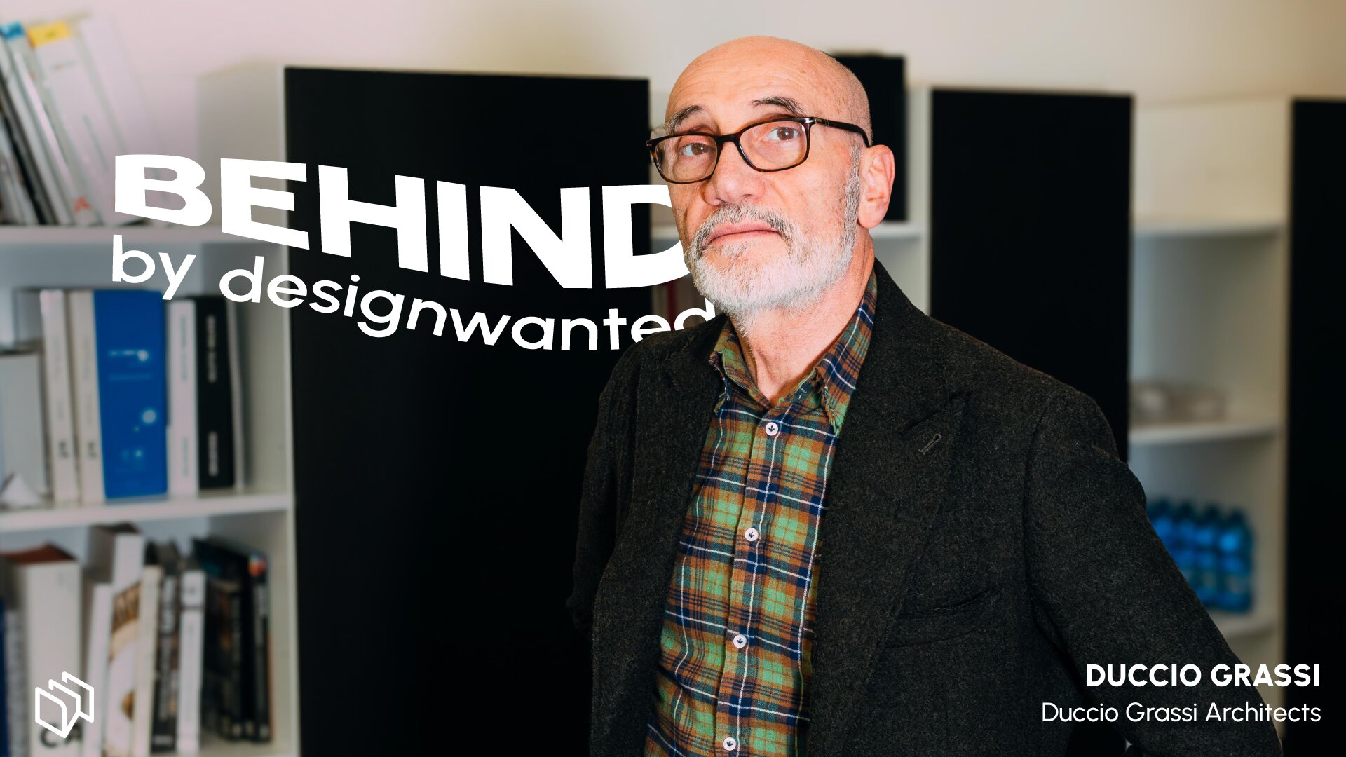 Duccio Grassi Architects _ BEHIND interview - cover