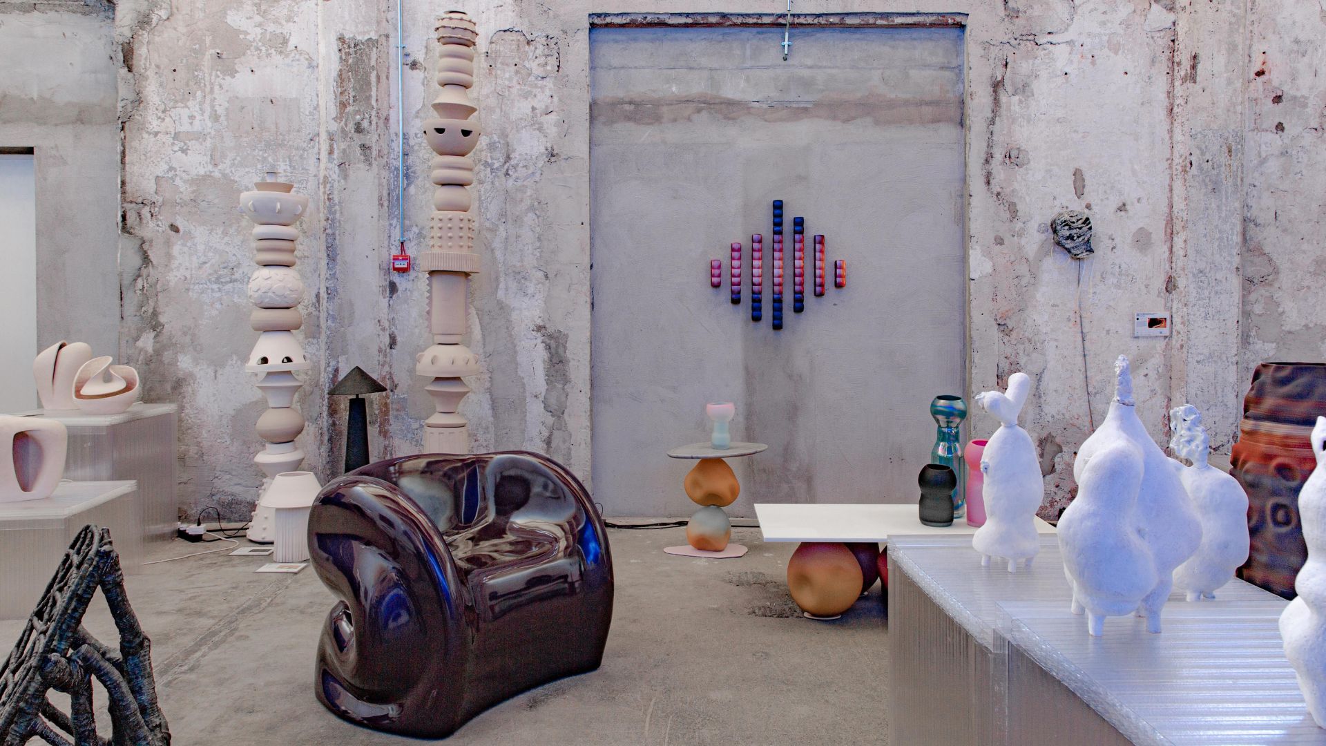 Isola Design Festival 2024, Milan Design Week, Isola Design Gallery - ©Anwyn Howarth