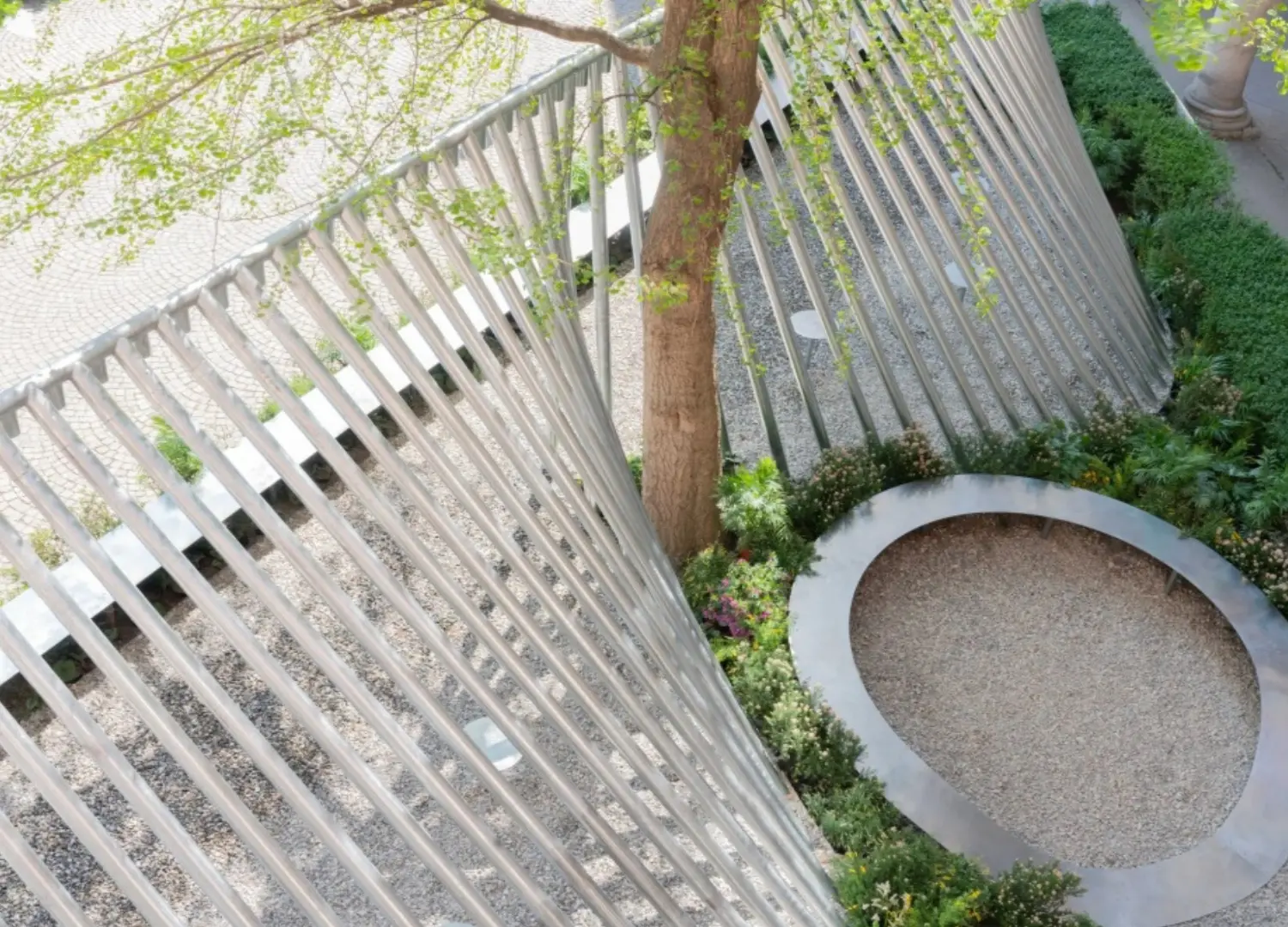 A Beat of Water by Roca and BIG - University of Milan