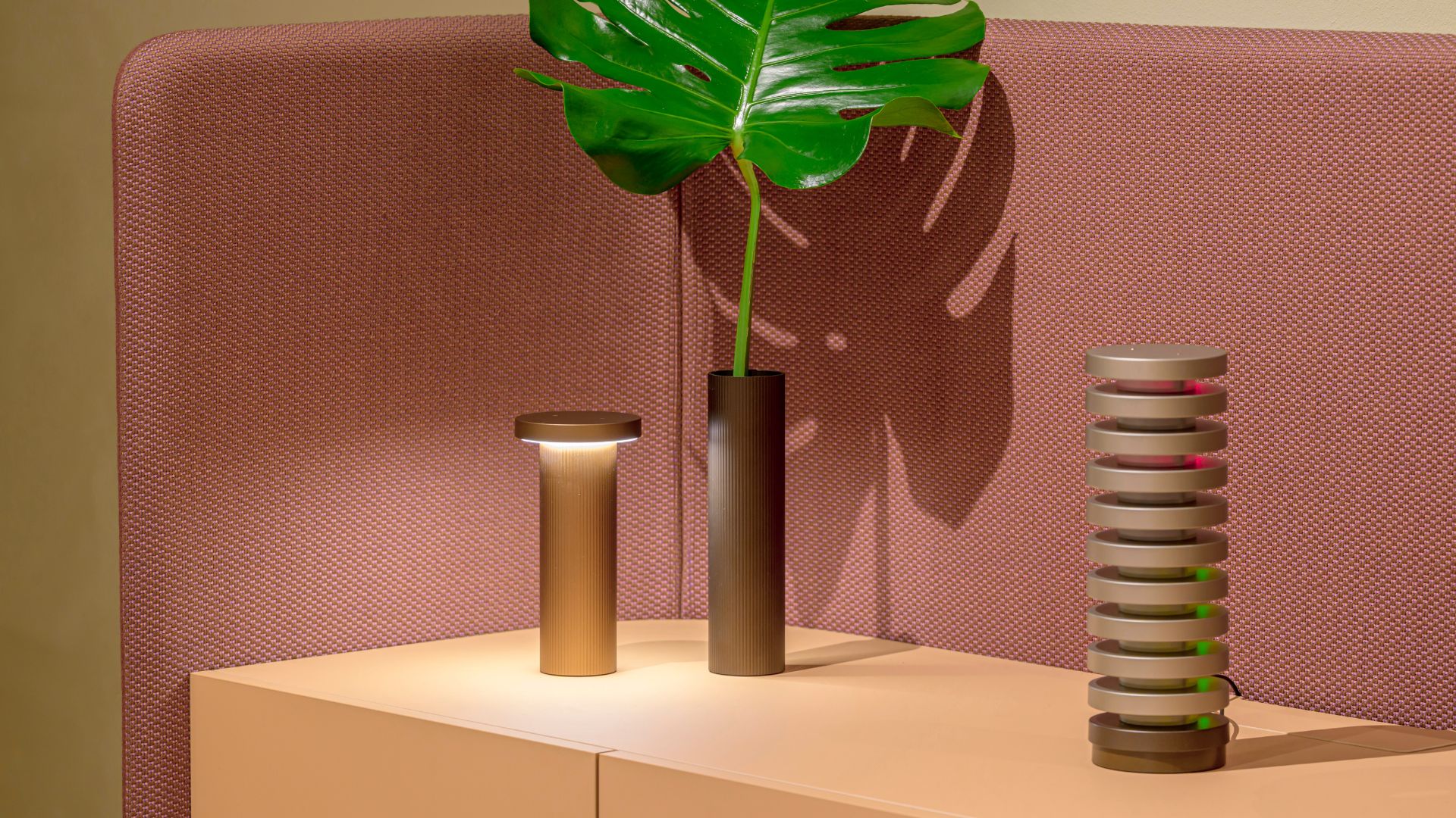 Filicudi lamp by Andrea Pedrali _ Milan Design Week 2025 - cover