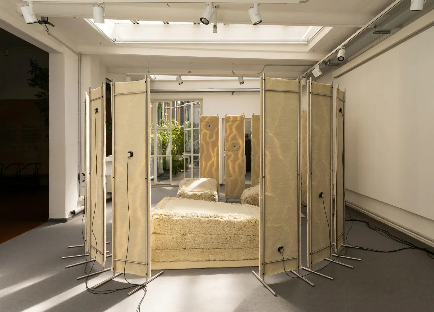PAFF PAFF by Finemateria at Park Associati _ Milan Design Week 2025 - cover