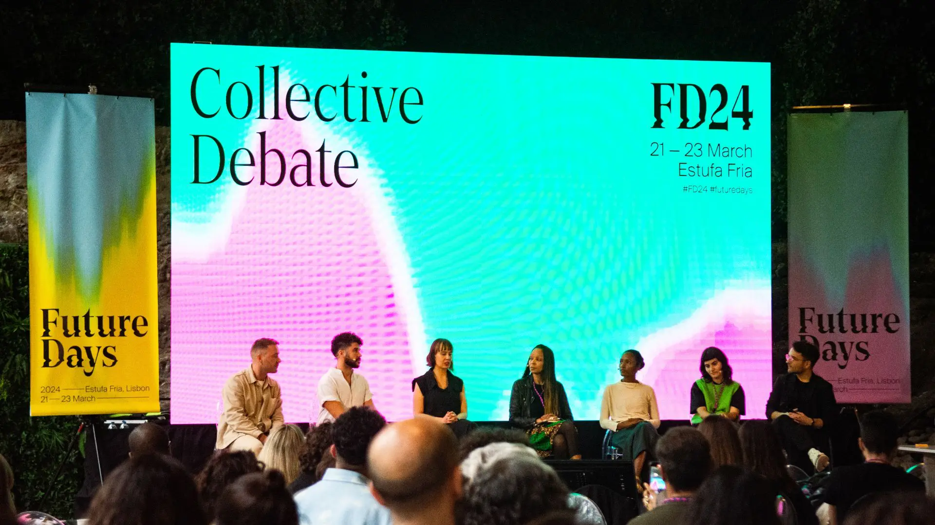 Future Days 2025 _ Lisbon _ Think-Tank - cover