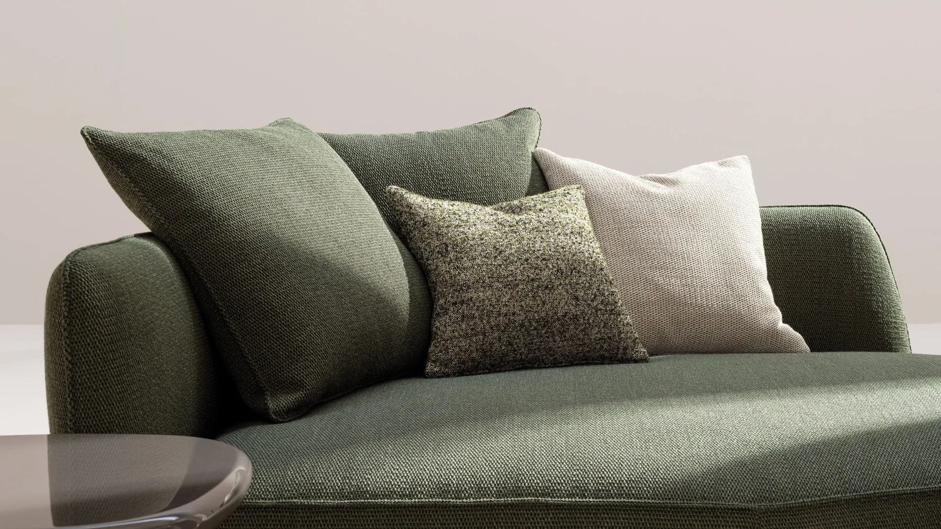 Homan sofa by Matteo Thun & Antonio Rodriguez x Desiree _ Milan Design Week - cover