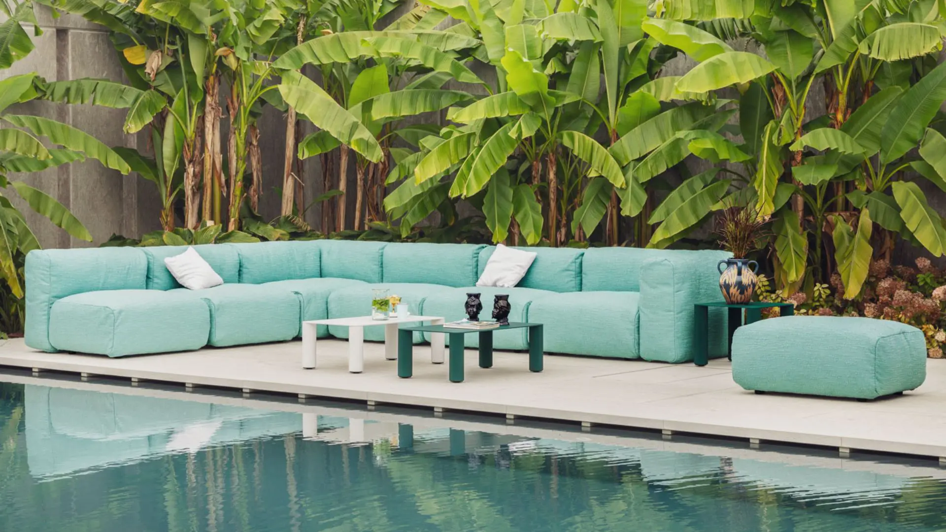 MIDJ _ New collections _ Biophilic Design _ Milan Design Week 2025