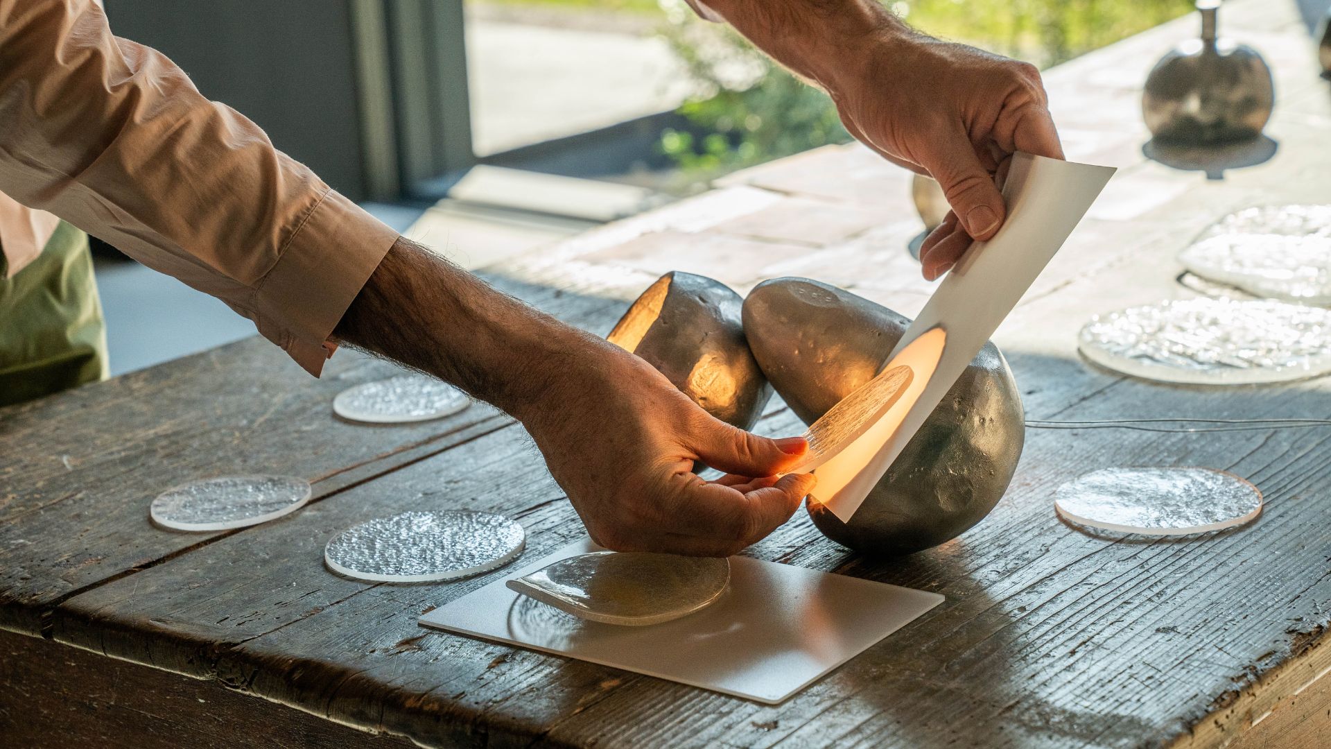 Scarabei collection by Giopato&Coombes _ Milan Design Week 2025