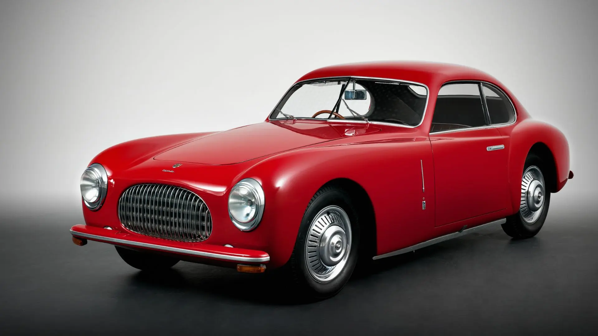Cisitalia 202 by Pinifarina _ 95th anniversary - cover