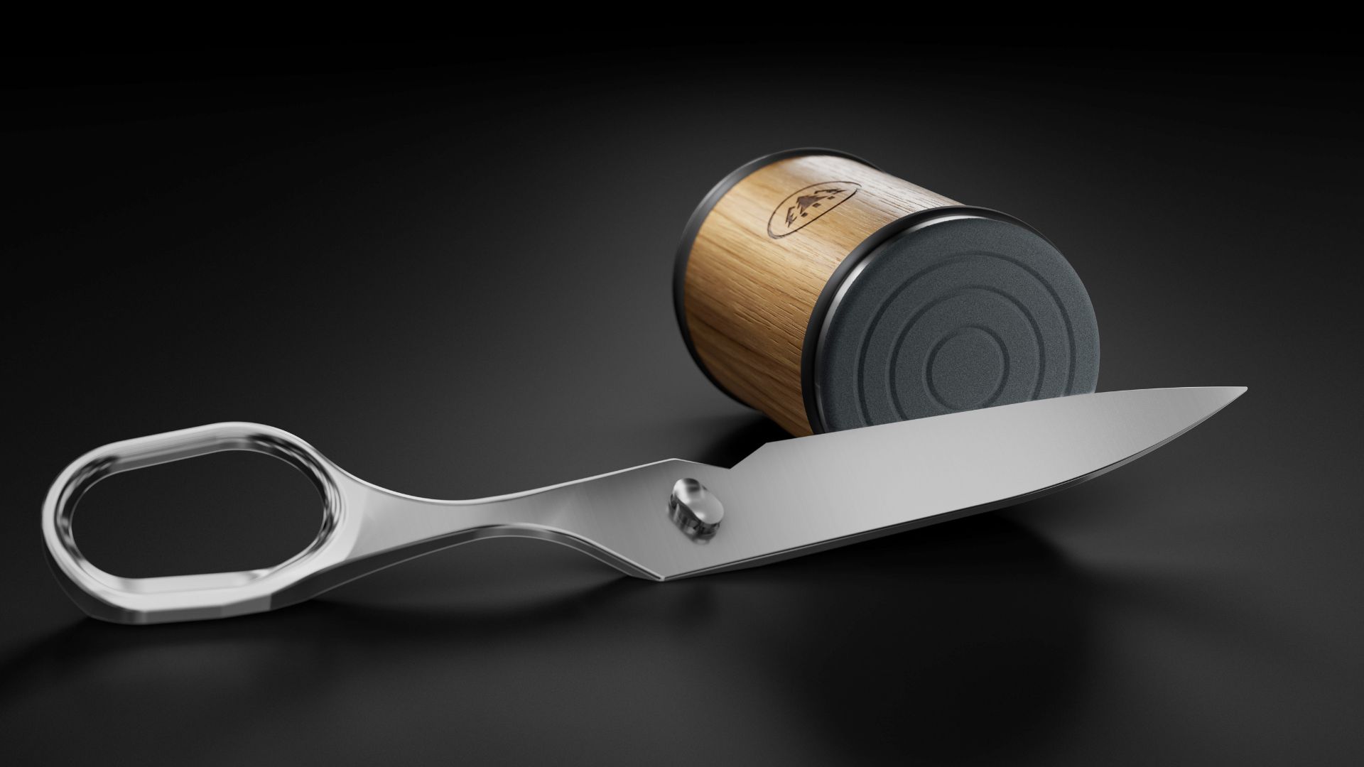 HORL scissors _ design durability - cover