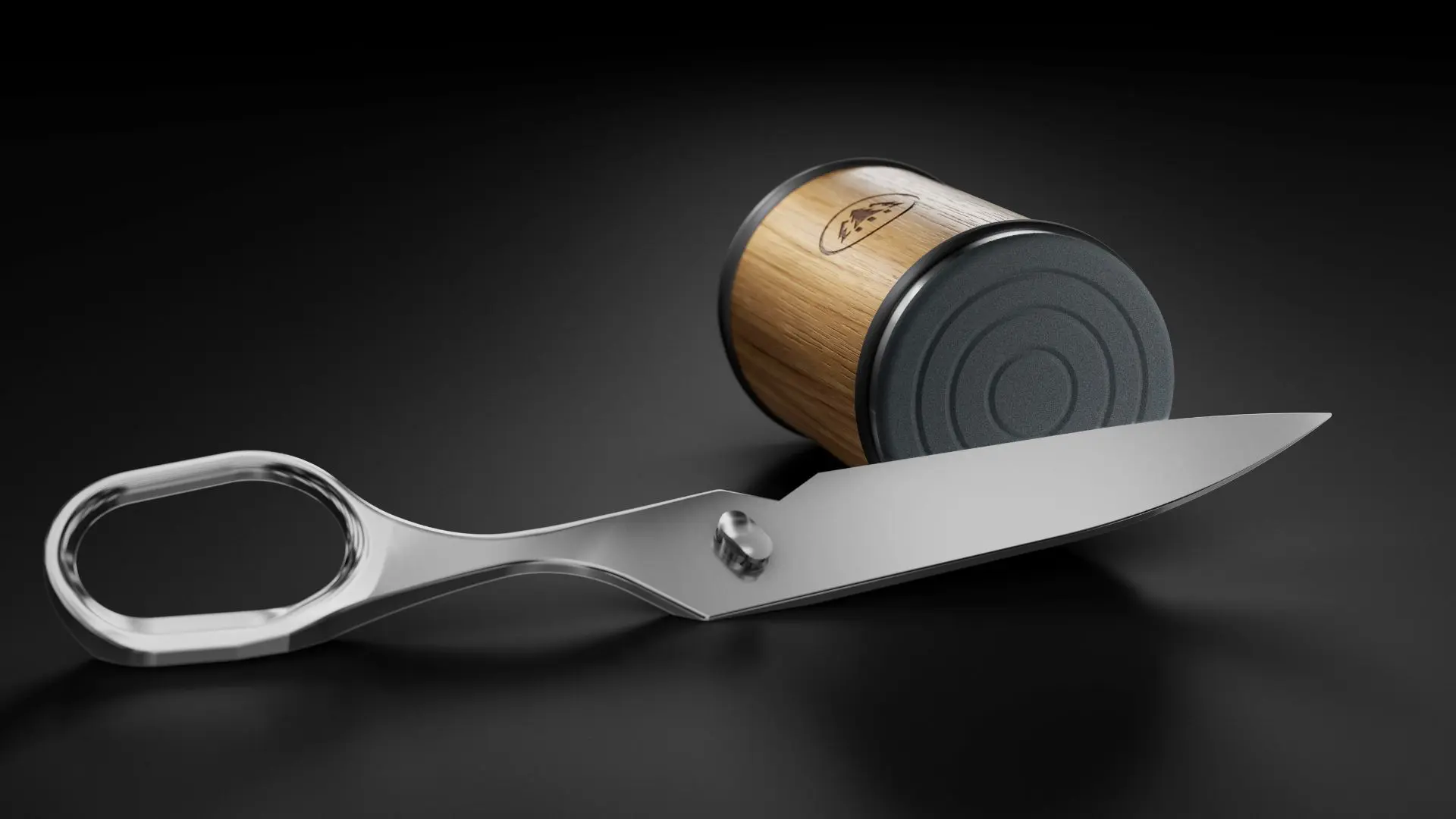 HORL scissors _ design durability - cover