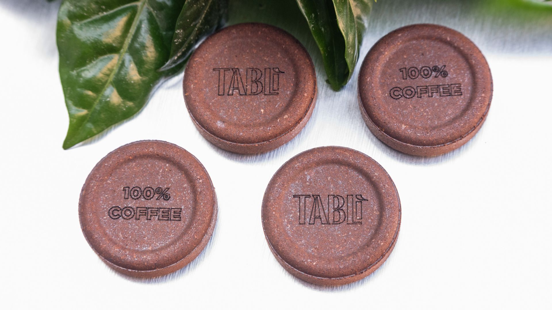 Tablì coffee by Lavazza _ Source of Pleasure installation _ Milan Design Week 2025 - cover