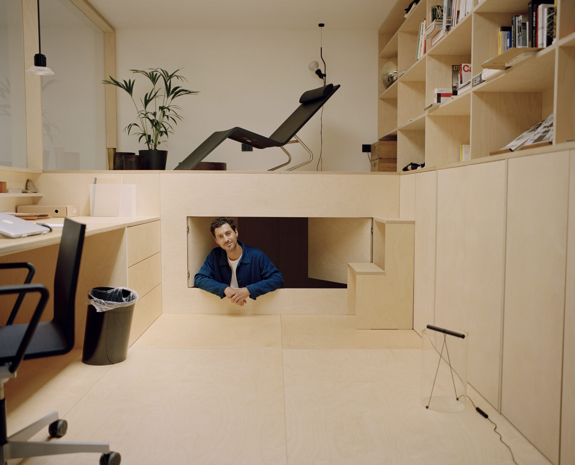 Poletti How Guglielmo Poletti masters minimalism balance and tension : DesignWanted