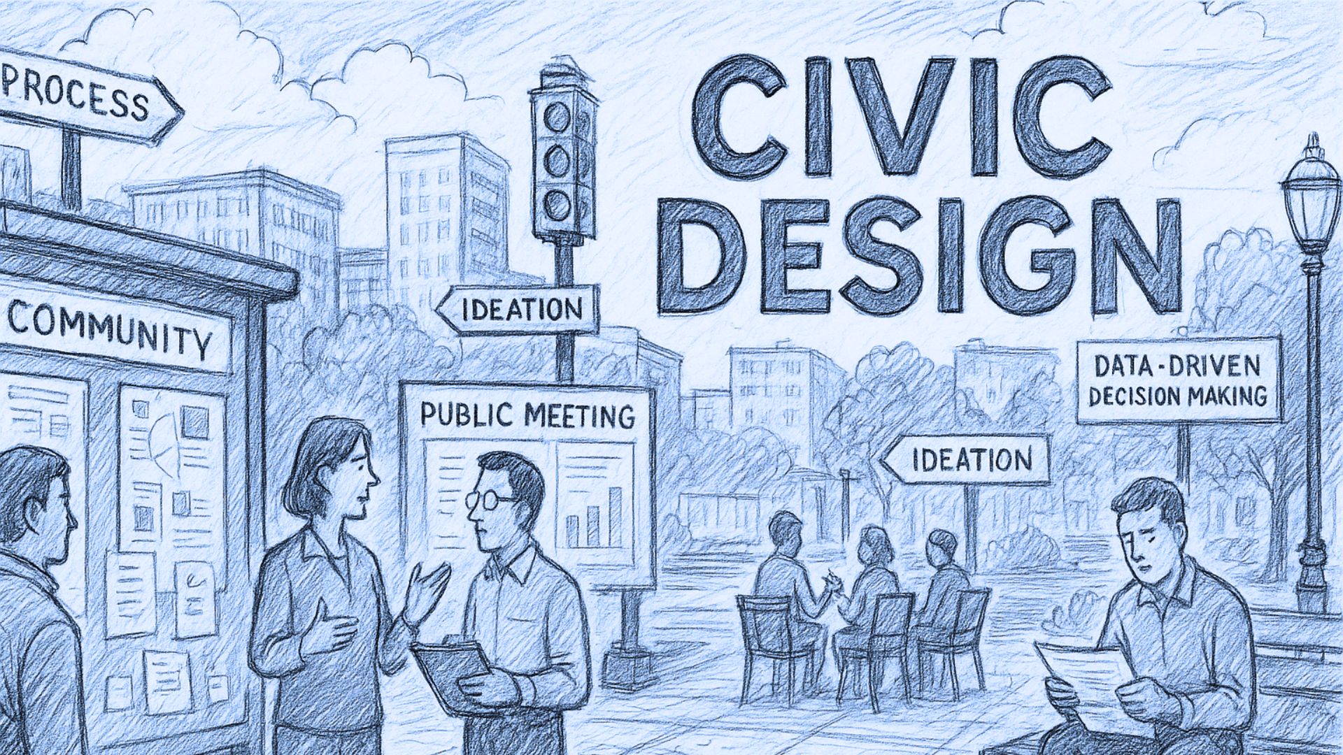 Civic design _ policy and participation _ Sheng-Hung Lee - cover