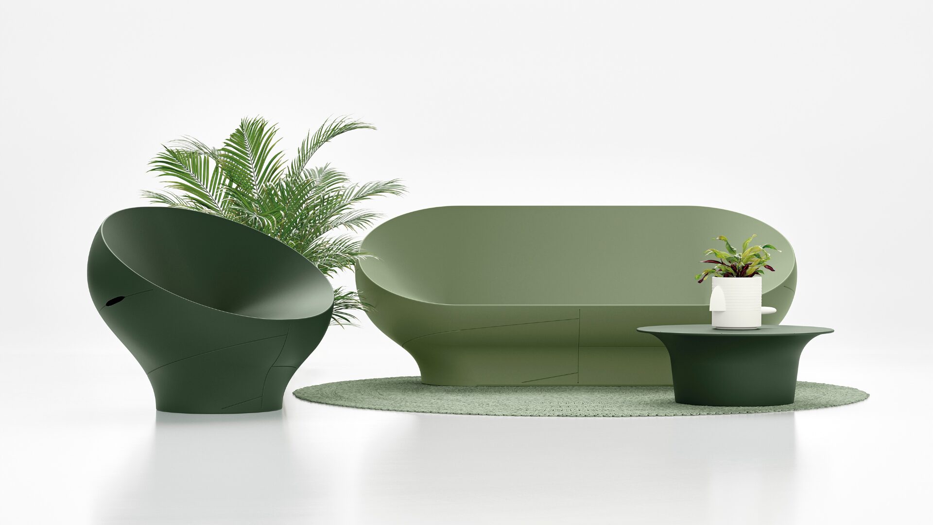 VERA by LCM Marin Design Studio for LYXO _ living outdoor collection - cover