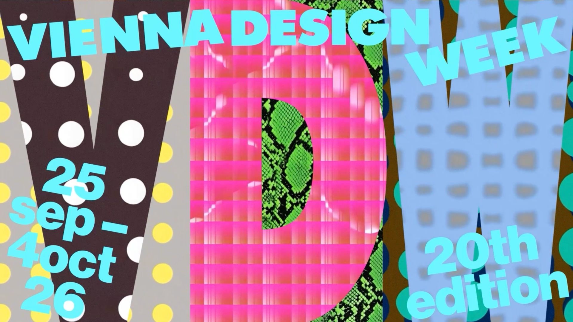 Vienna Design Week __ Design Events on DesignWanted