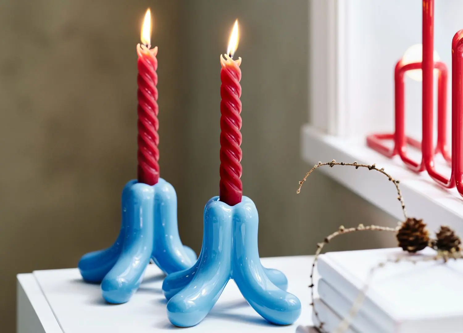 Gustaf Westman x IKEA: A playful and bold festive season