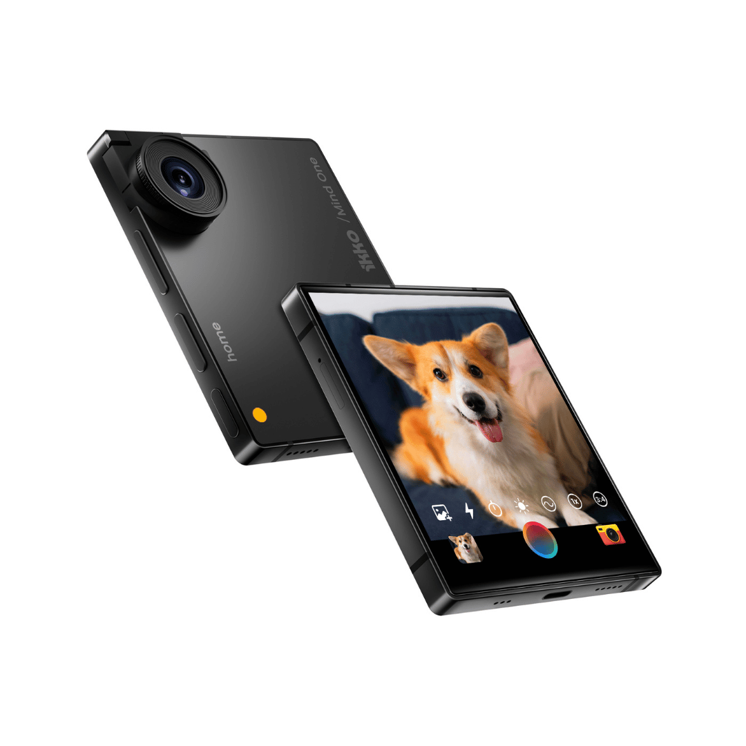 Mind One by iKKO Audio, the new revolutionary AI smartphone
