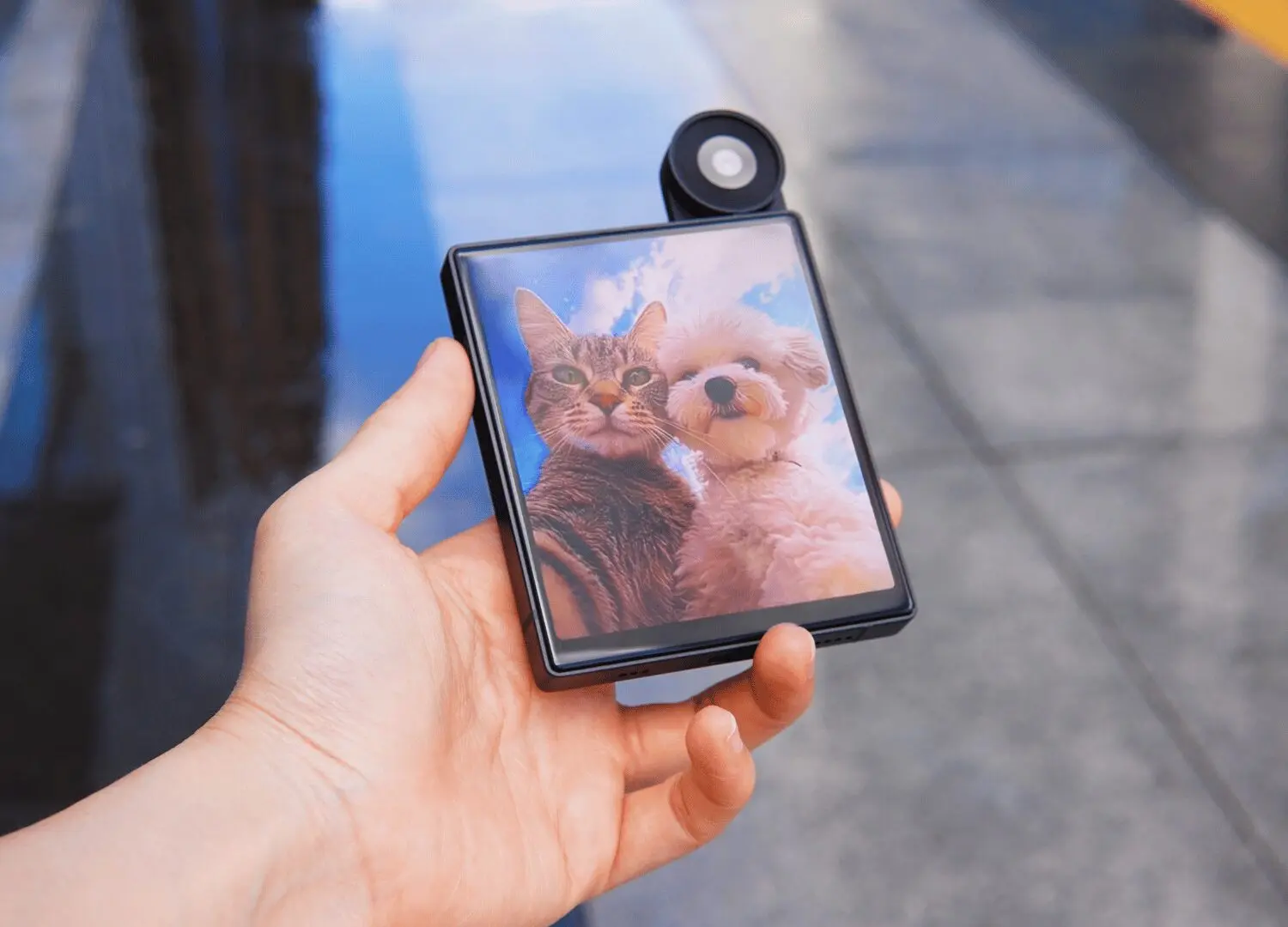 Mind One by iKKO Audio, the new revolutionary AI smartphone