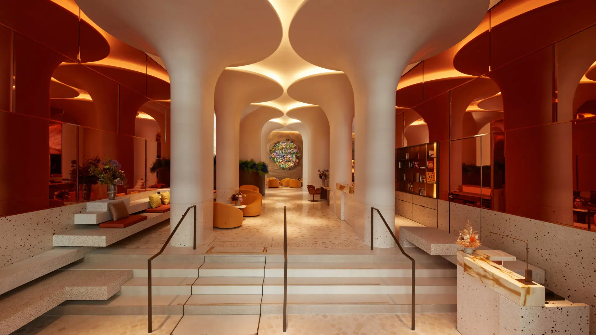 SO/ Paris Hotel is a magnificent fragment of the city : DesignWanted