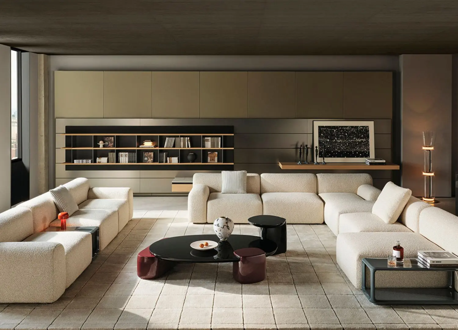 HC28 maison at CIFF: the charm of Chinese furniture design