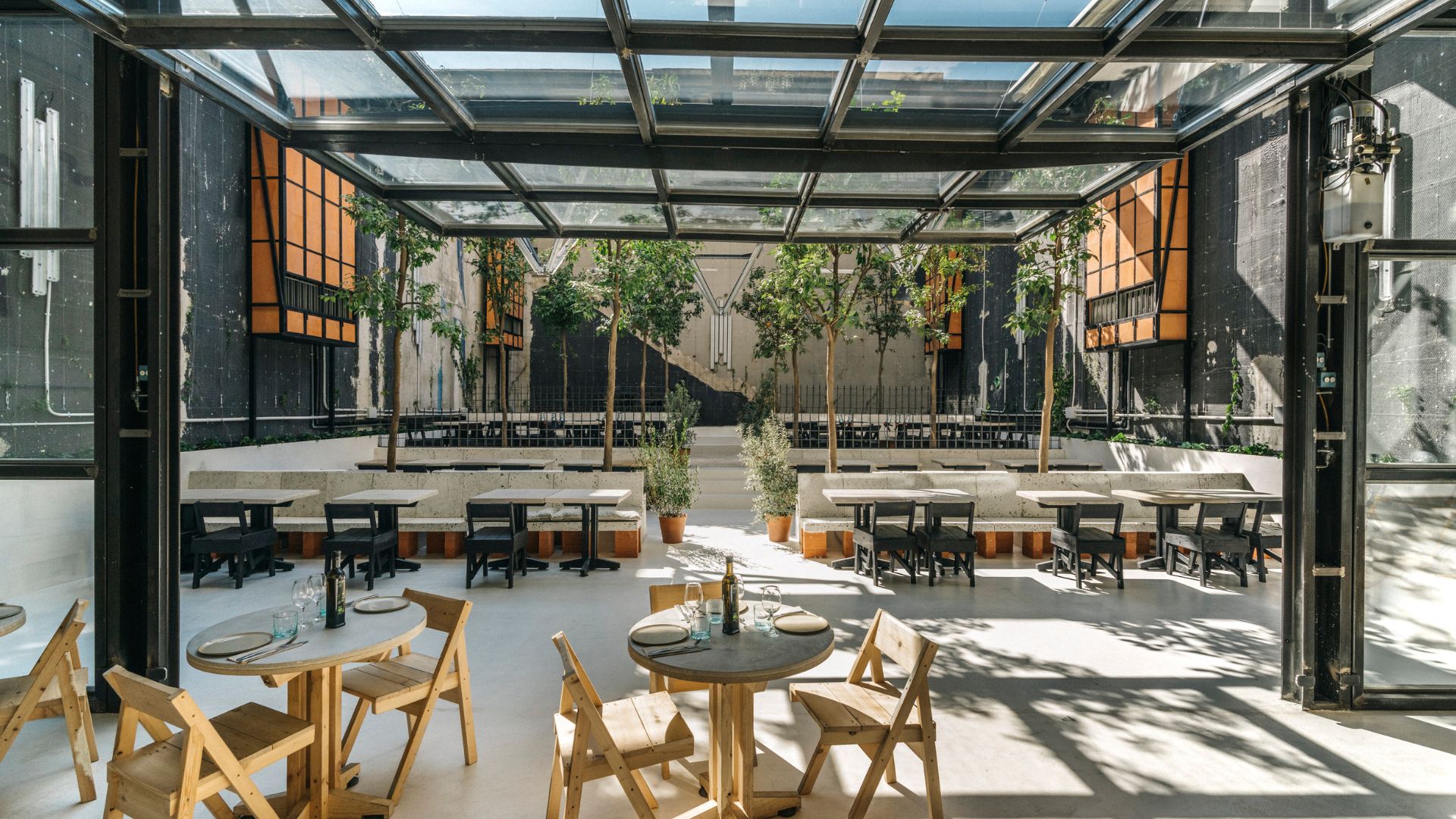 Lucas Muñoz Muñoz's MO de Movimiento © Sergio Albert