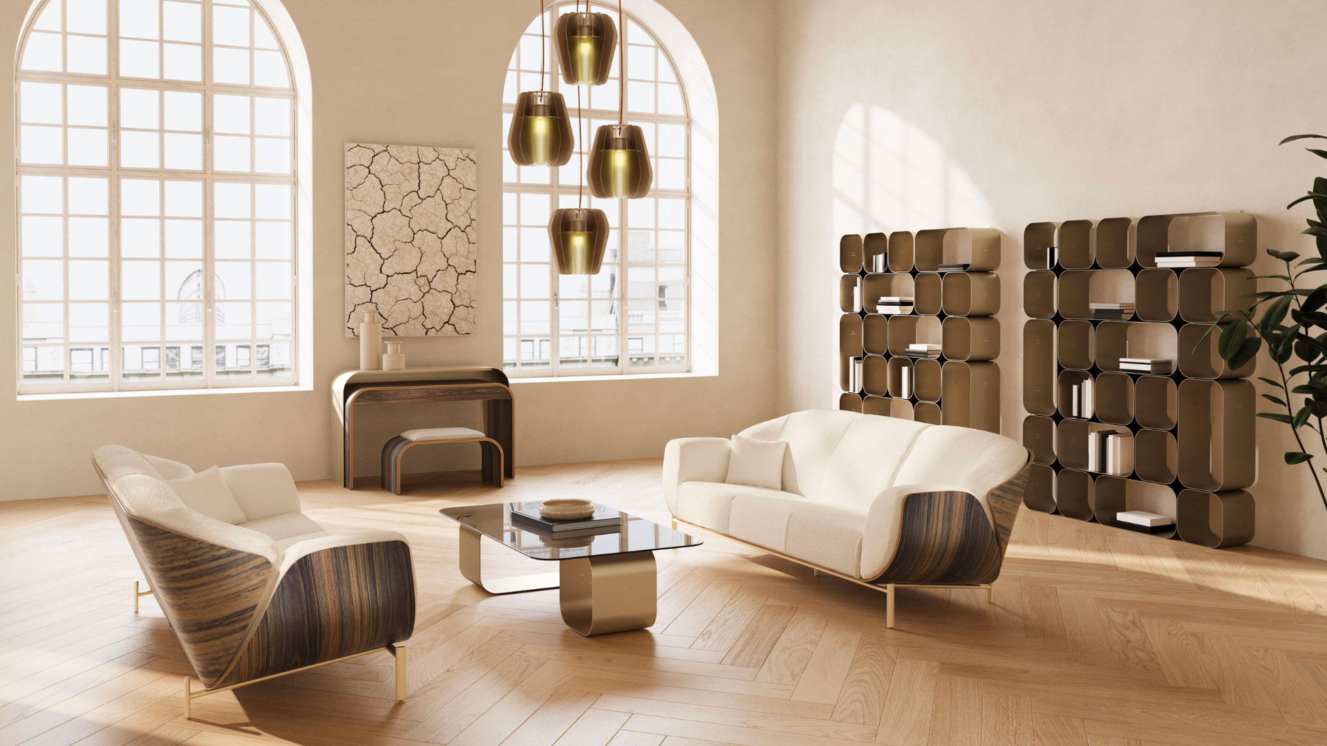 Shourouq Collection ©FROMM