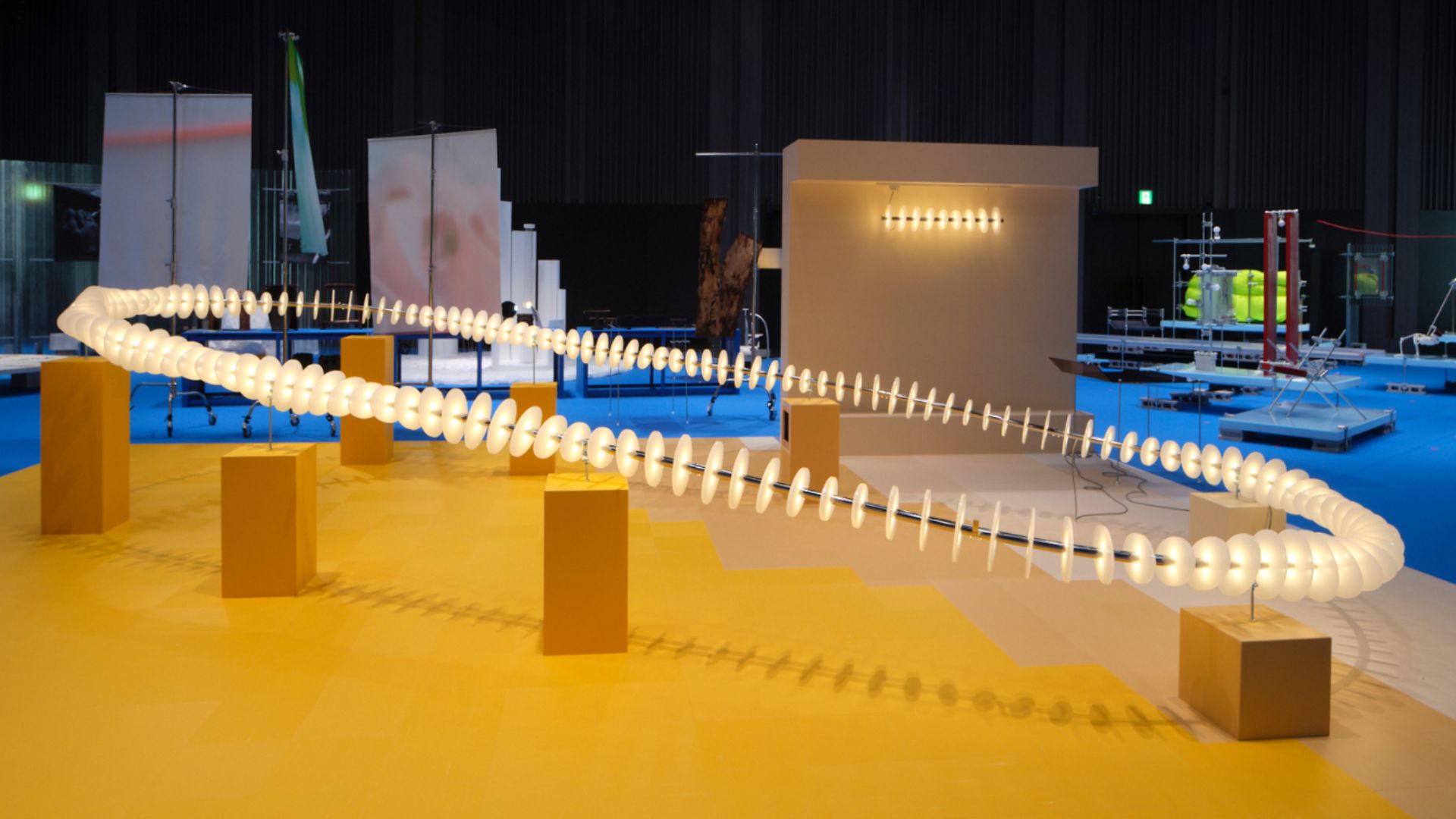 Product and Space by Midori Kawano and Takuro Tamayama - alter. exhibition 2025 © alter.