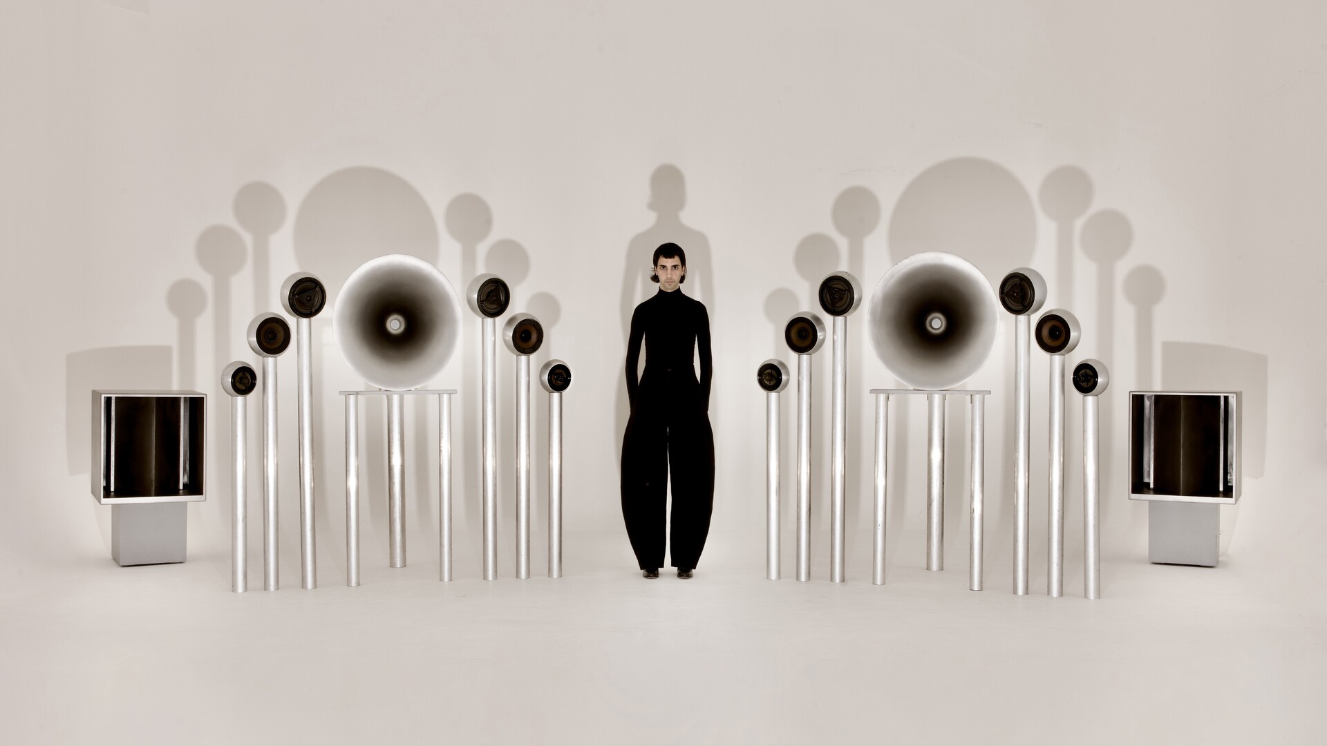 Acousmonium ODAE @ Neuf Voix