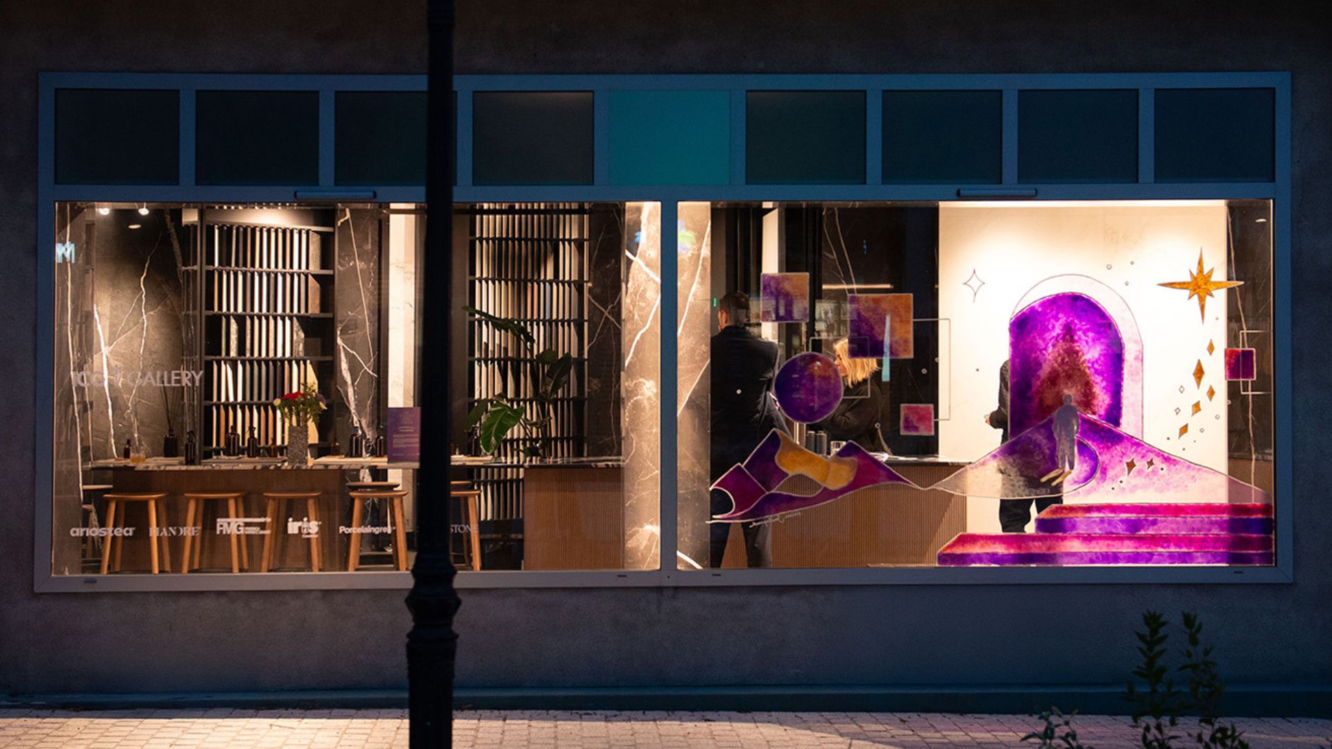 The Magical Journey by Iris Ceramica Group © ICG Gallery Paris