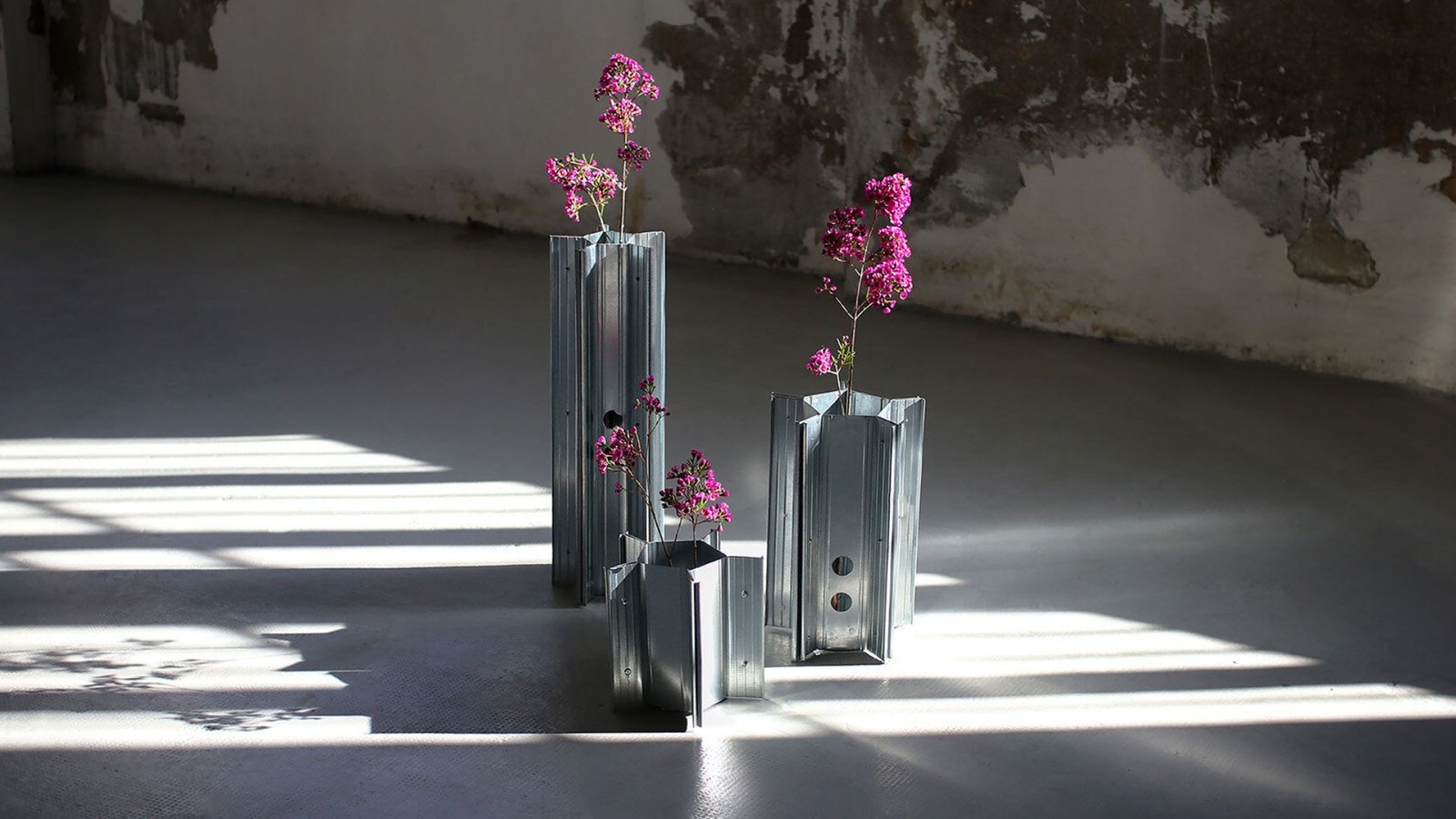 Cover Drywall by Claudio Larcher and Sofia D'Andrea © Edoardo Oggioni