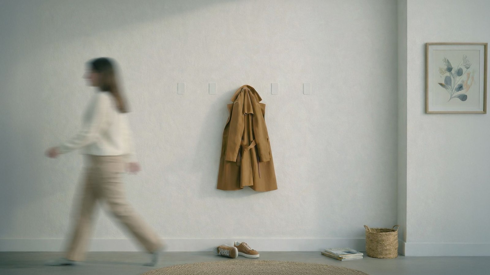 VELTO coat rack, design by Brent De Meulenaere © Brent De Meulenaere