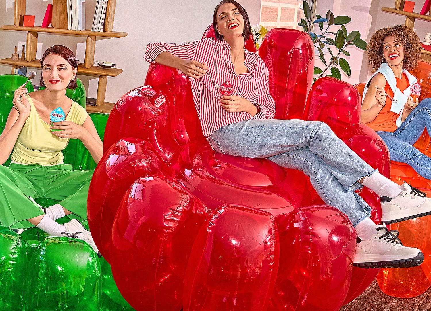 Jelly Collection ©Jell–O