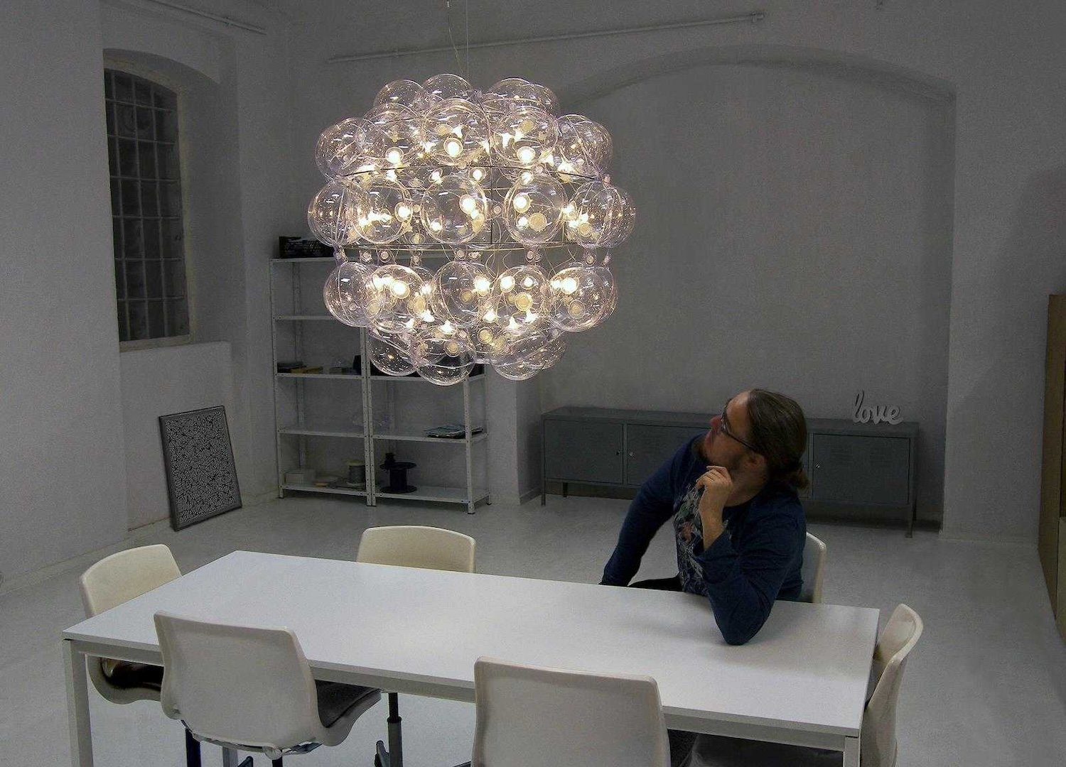 Lighting ©PUFF BUFF