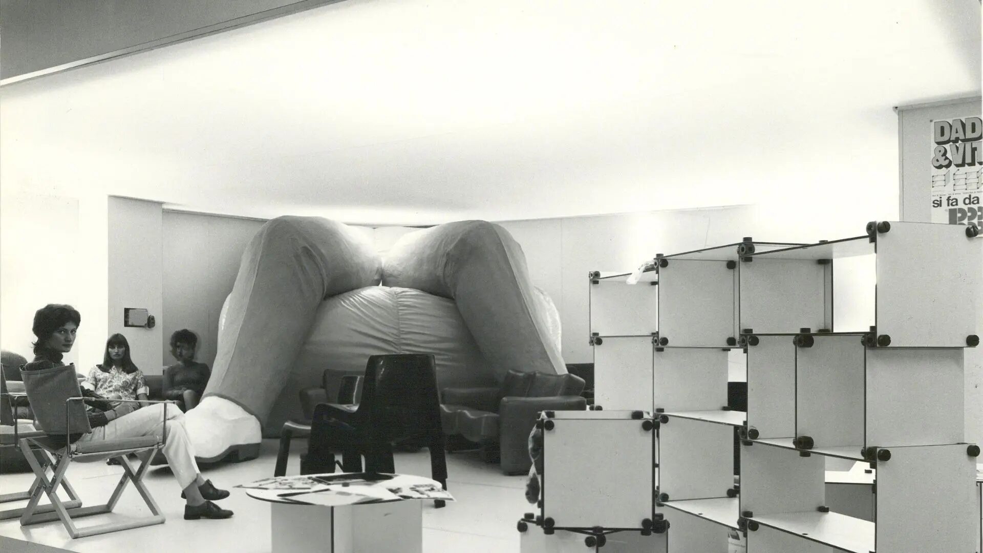 CASVA, DDL, BBB-Bonacina, Milan, 1970