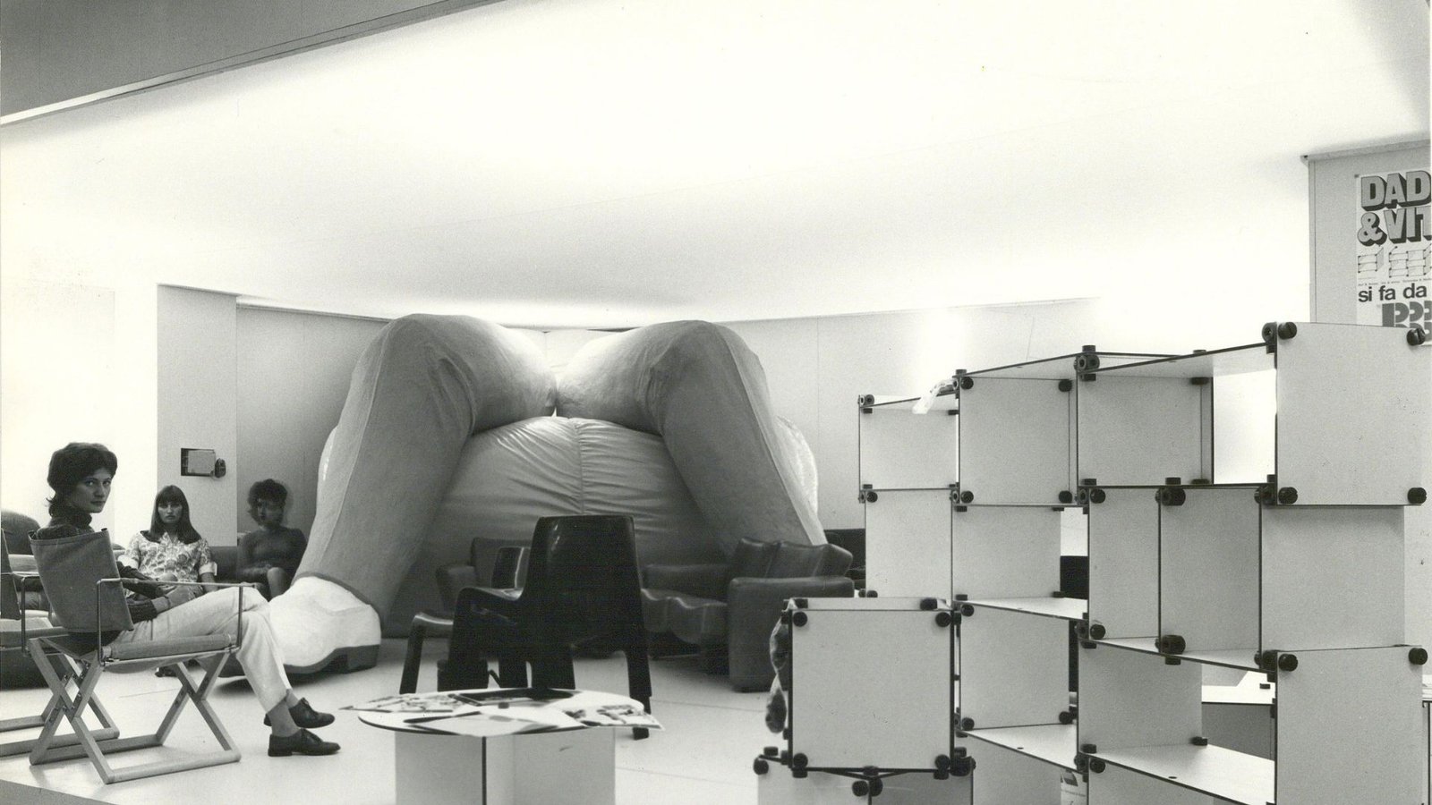 CASVA, DDL, BBB-Bonacina, Milan, 1970