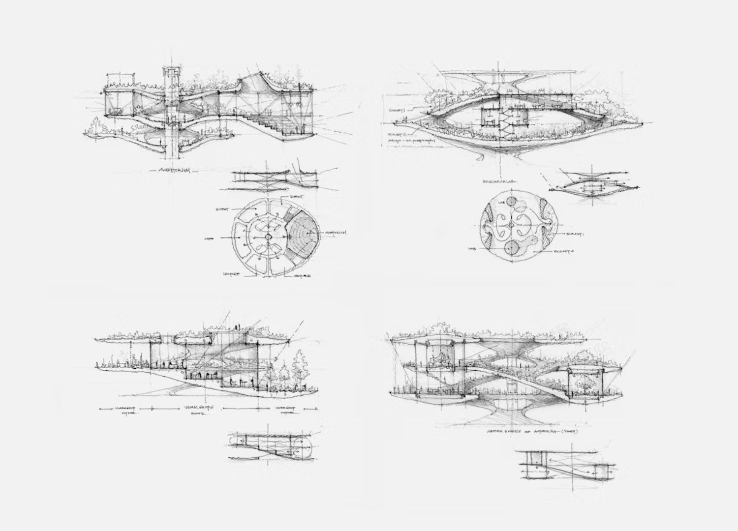 OXMAN has developed a new way to envision architecture : DesignWanted