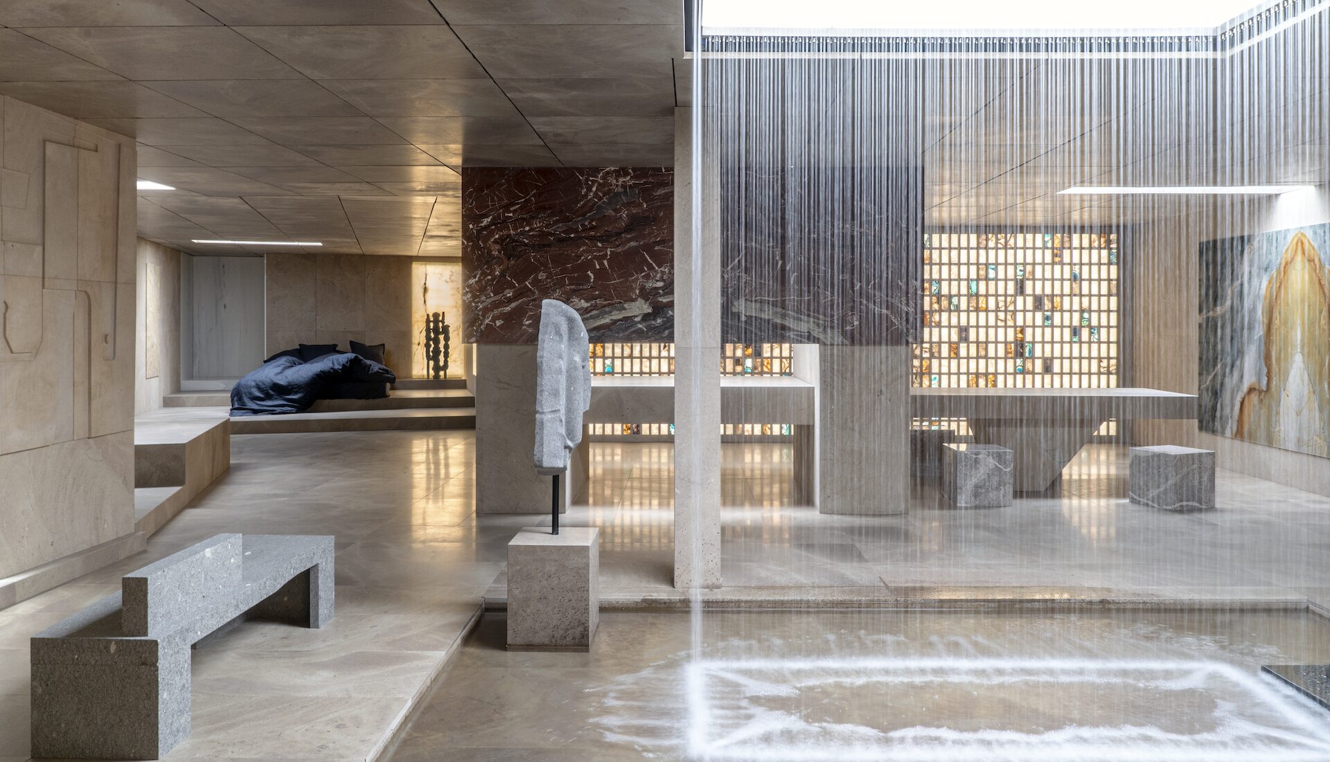 La casa di Marmo ©courtesy Margraf