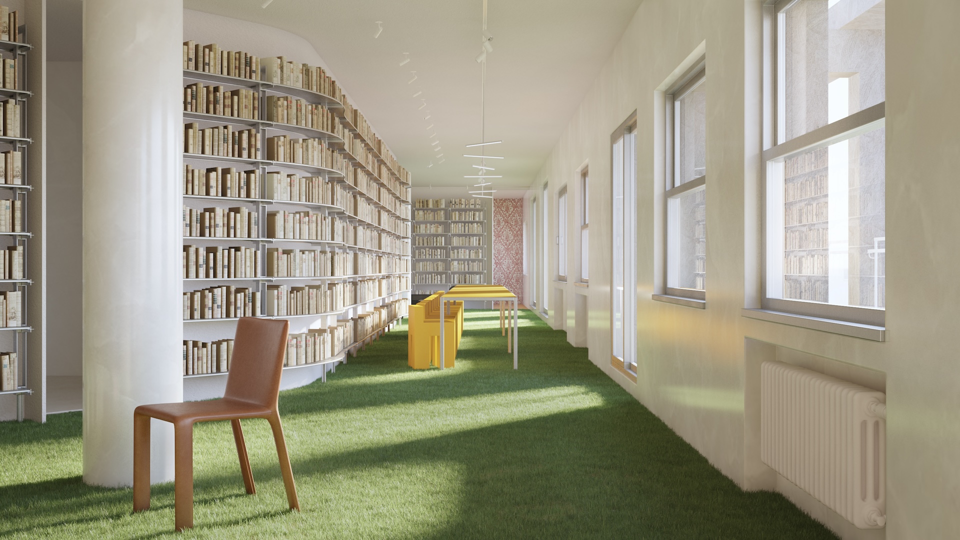 Punk Witch ©Annabel Karim Kassar