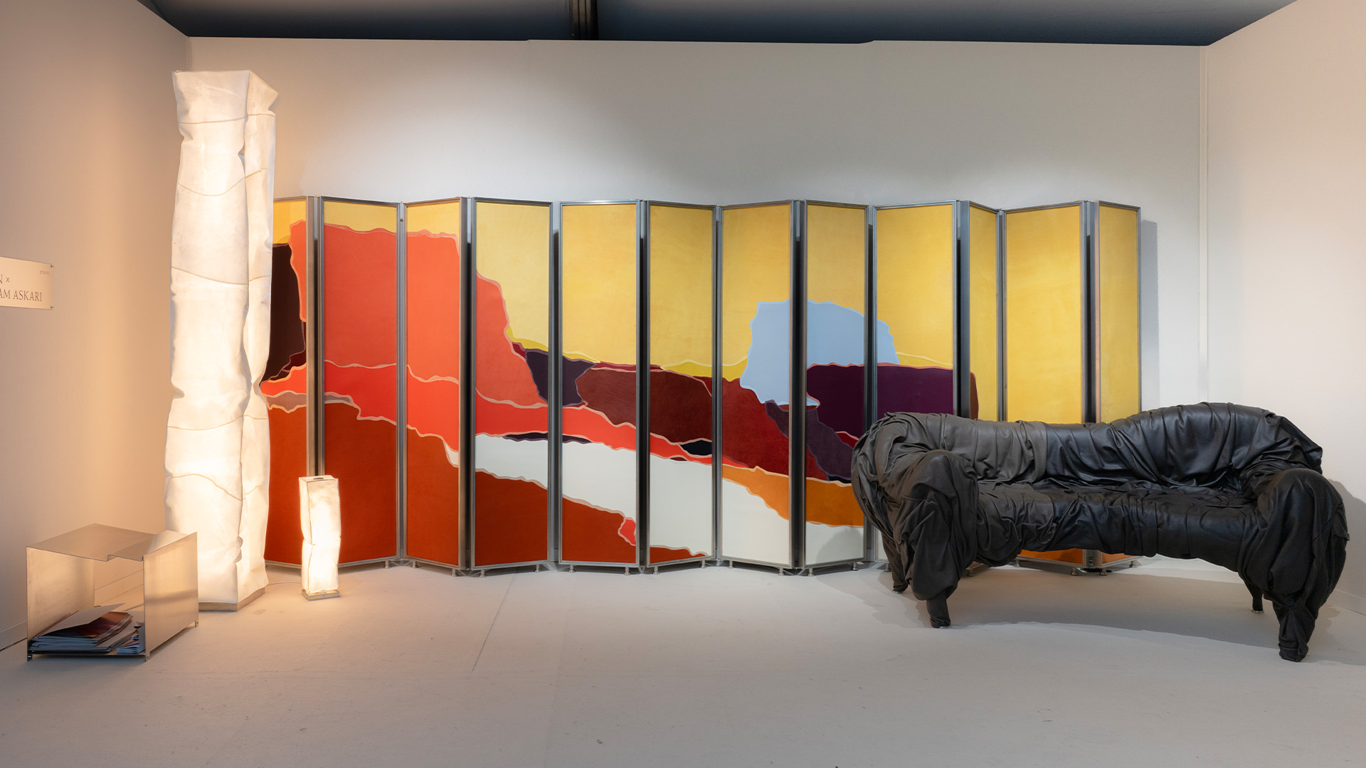 Hidescapes © Payam Askari in collaboration with Sk!n