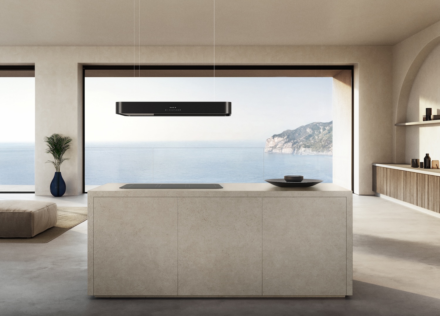 Isola by Stefano Boeri interiors studio © SMEG